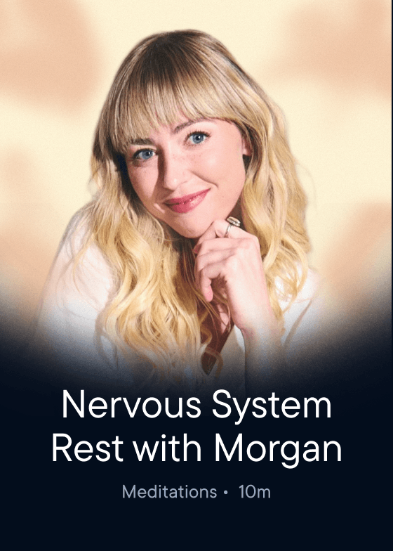 Nervous System Rest - HSC POP Image