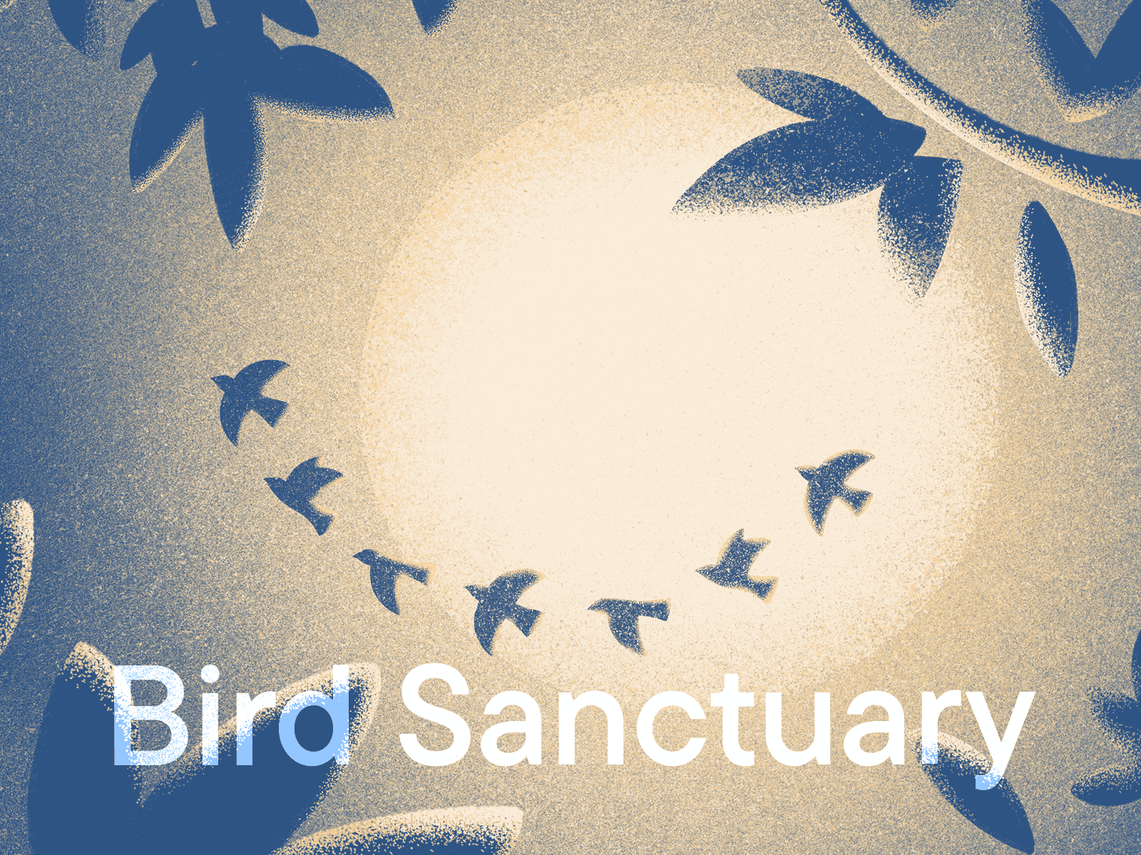 Bird Sanctuary - Listening Room BG