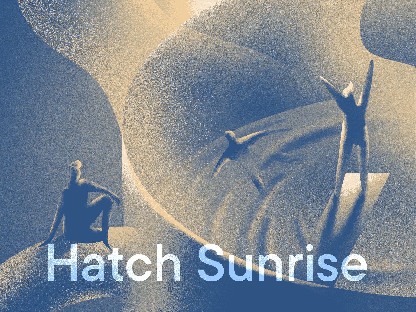 Hatch Sunrise - Listening Room BG