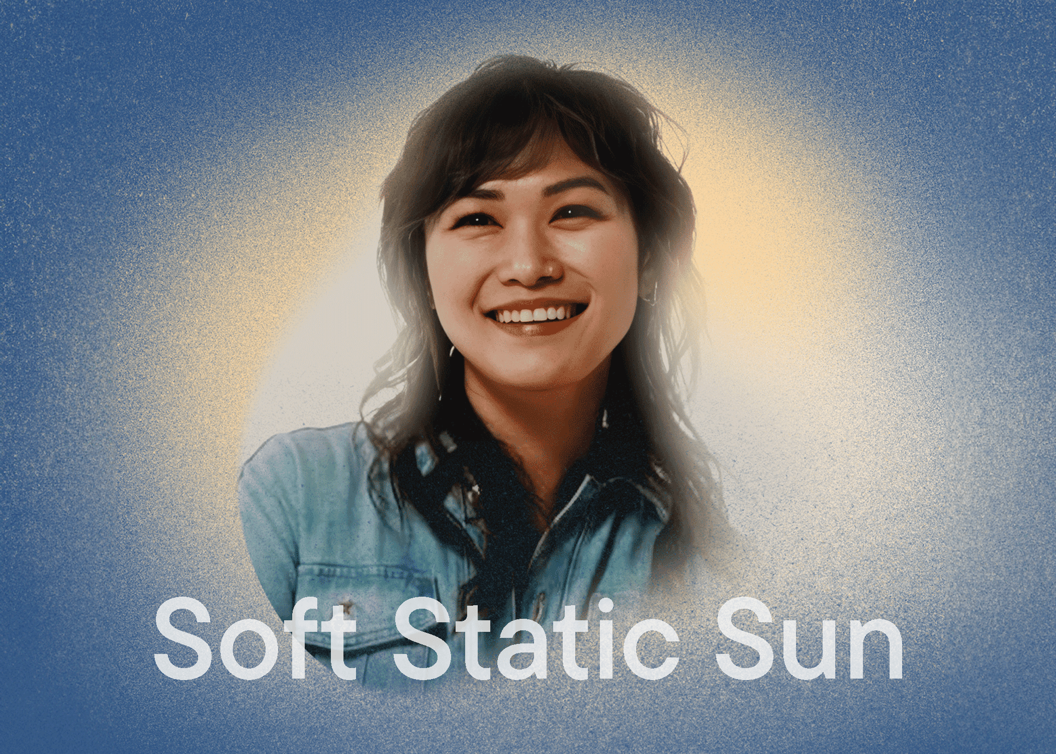 Soft Static Sun - Listening Room BG