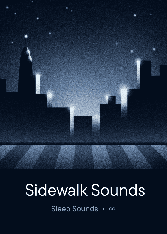 Sidewalk Sounds - HSC POP Image