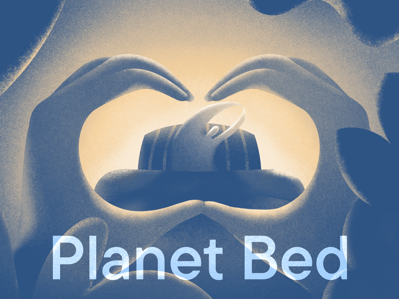 Planet Bed - Listening Room BG