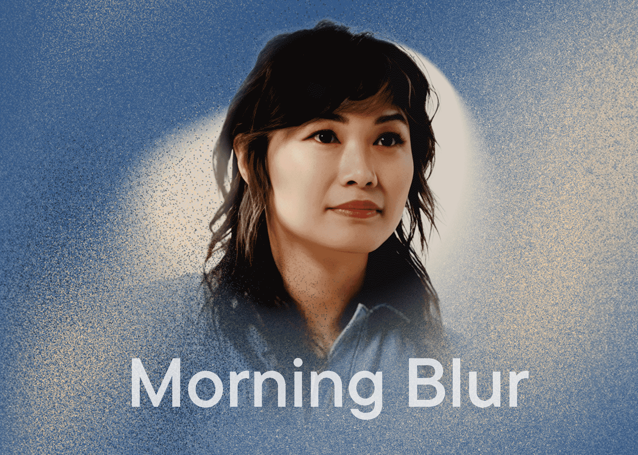 Morning Blur - Listening Room BG