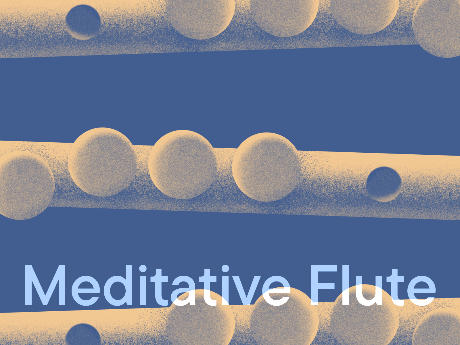 Meditative Flute - Listening Room BG