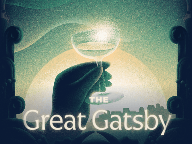 Great Gatsby | Landscape Image
