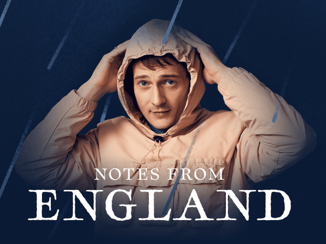 Notes from England | Landscape Image