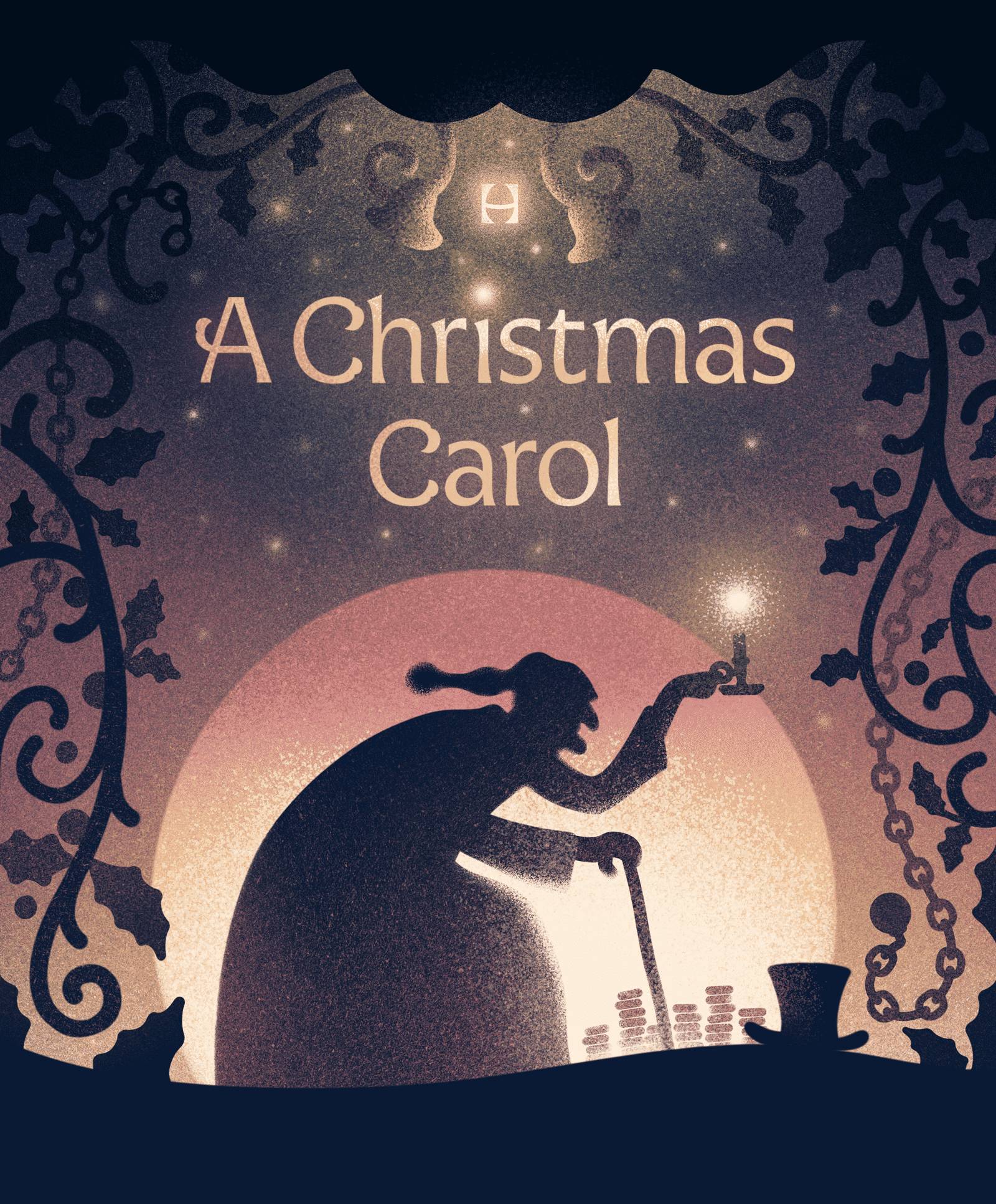 Hatch Classics: A Christmas Carol Portrait | Portrait Image
