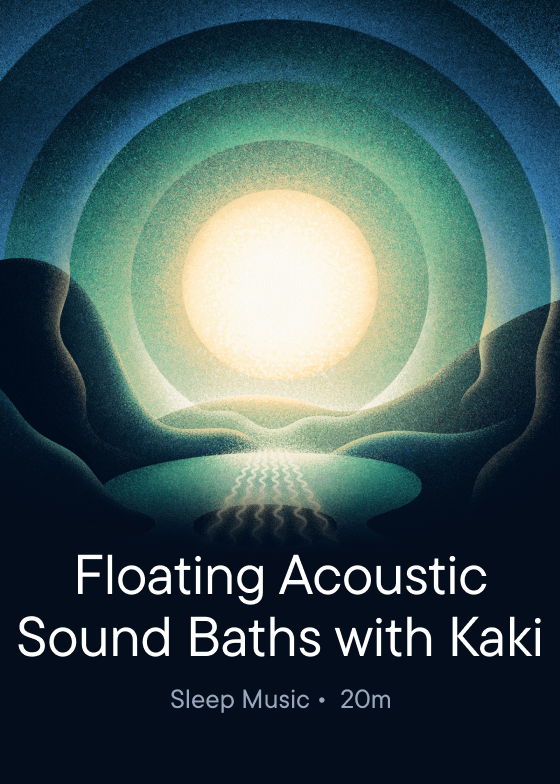 Floating Acoustics - HSC POP Image