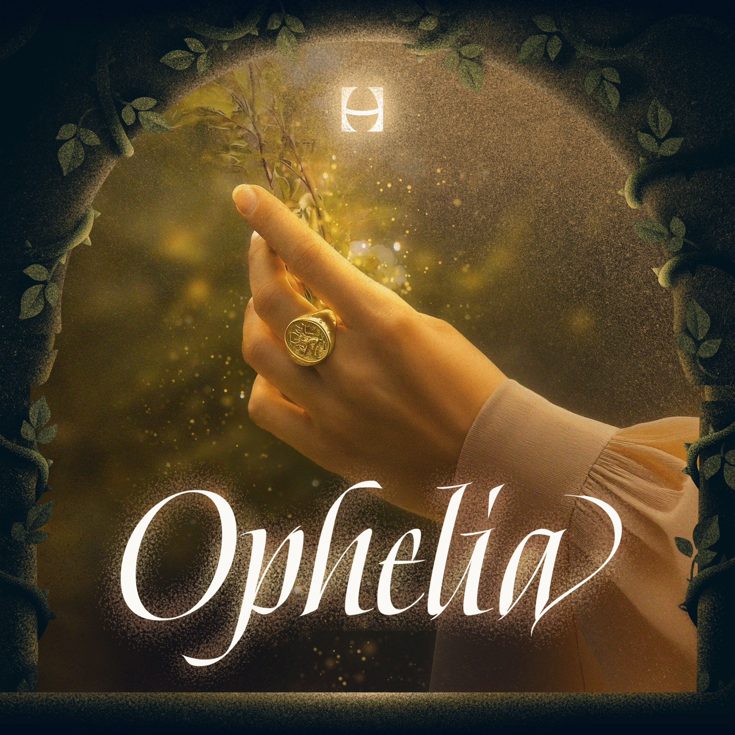 Ophelia artwork