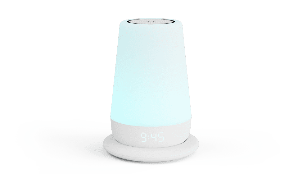 Hatch Rest+ 2nd Gen All-in-one Sleep Assistant, Nightlight & Sound Machine  with Back-up Battery