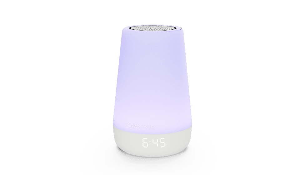 Hatch Rest+ 2nd Gen All-in-one Sleep Assistant, Nightlight & Sound Machine  with Back-up Battery