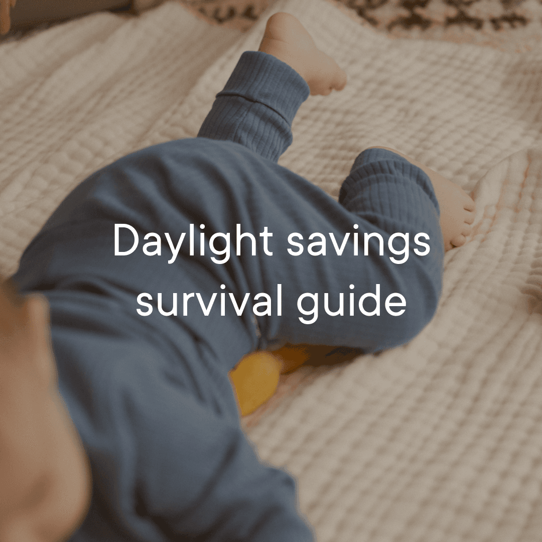 How to Get the Kids to Bed Without a Headache When Daylight Saving Ends