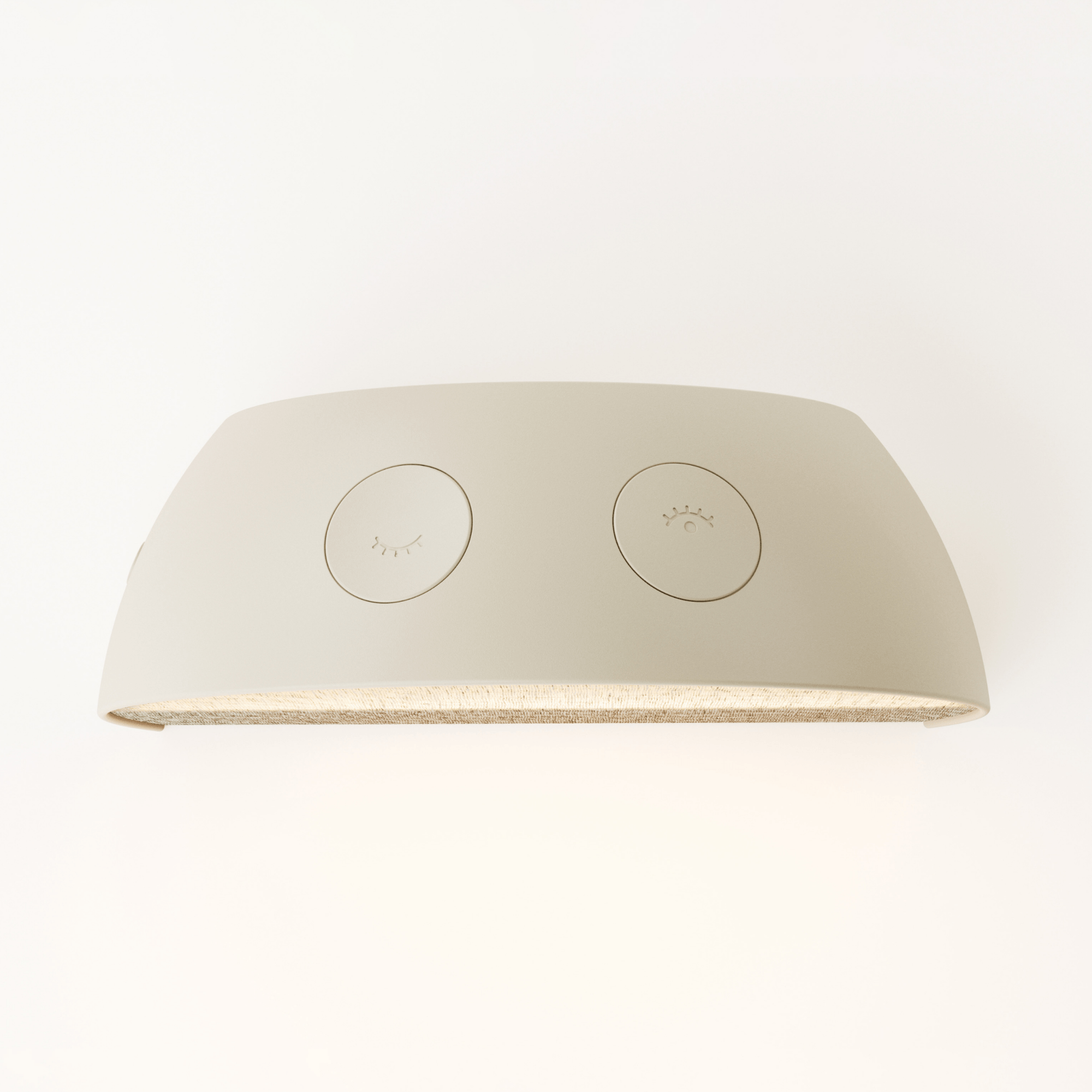Restore 2 - Putty - Top View