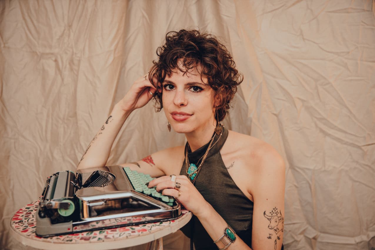 Portrait of Tallen Gabriel