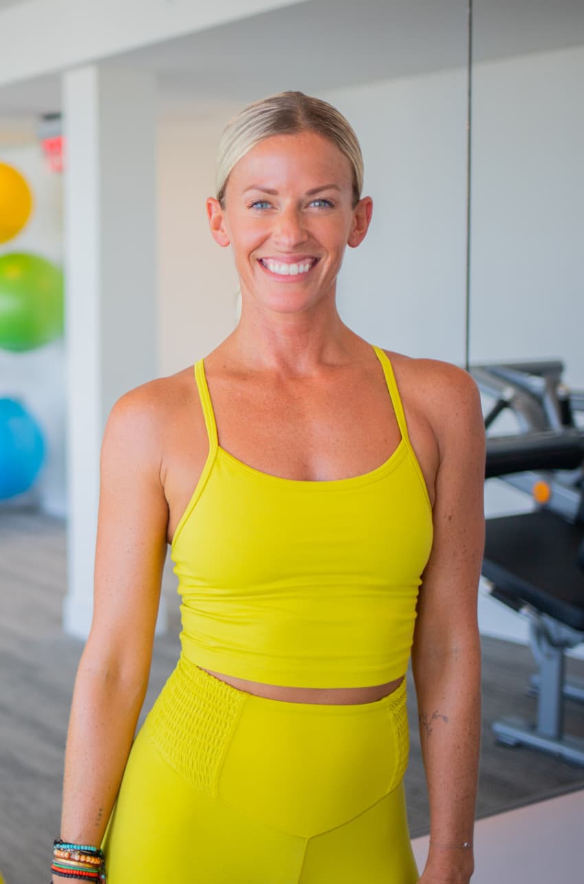 Portrait of Becca Pace