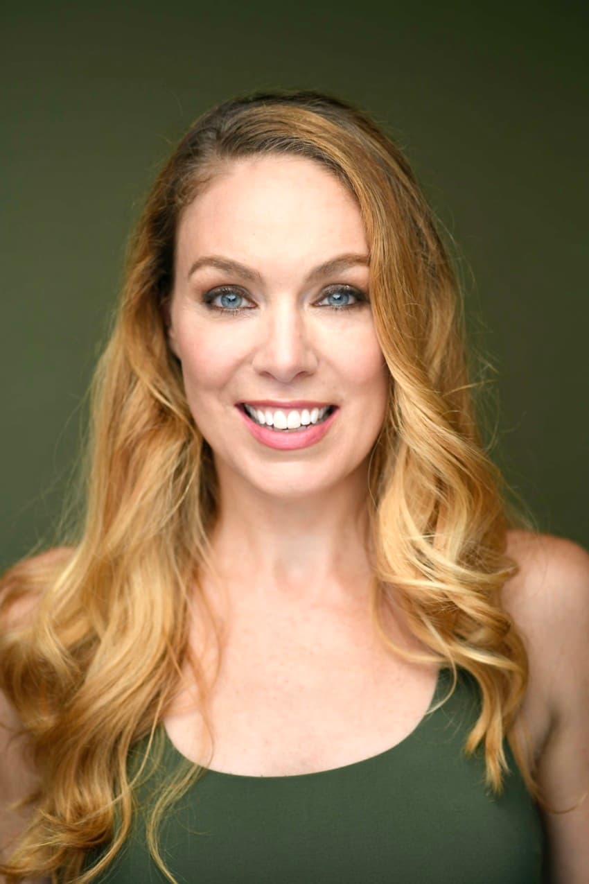 Portrait of Kristin Condon