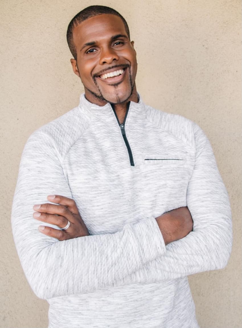 Portrait of Dane Robinson